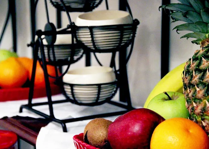 Nocleg ze śniadaniem Tiburtina 4*