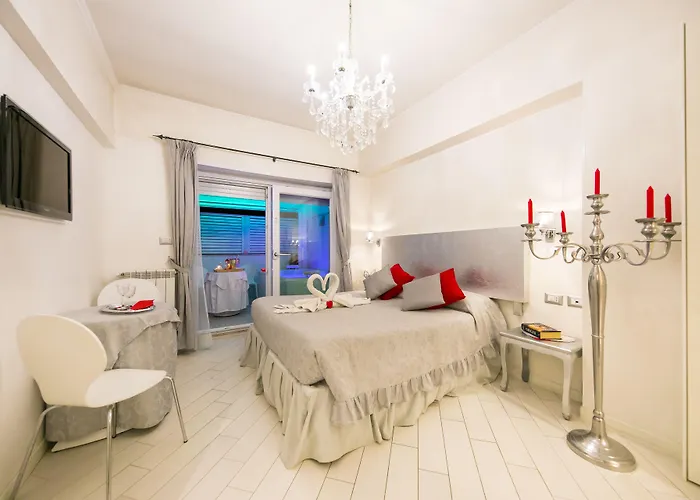 Nocleg ze śniadaniem Tiburtina 4*