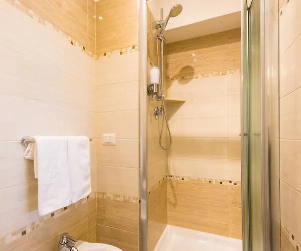 Tiburtina Nocleg ze śniadaniem Rzym