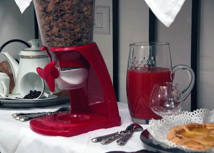 Tiburtina Bed and breakfast 4*