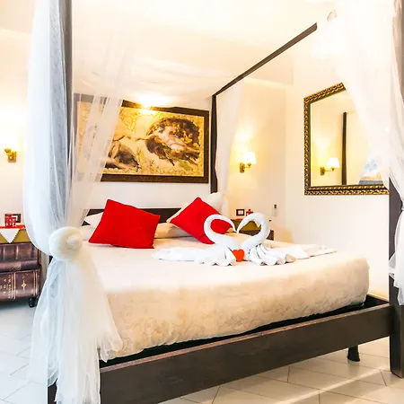 Panzió Tiburtina Róma