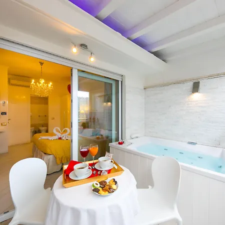 Panzió Tiburtina 4*