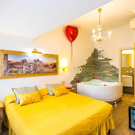 Panzió Tiburtina Róma