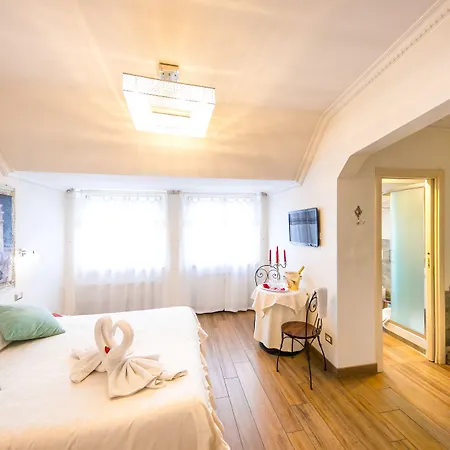 Panzió Tiburtina Róma