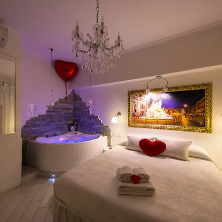 Tiburtina Отель типа 