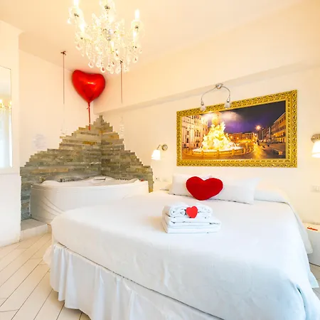 Tiburtina Отель типа 