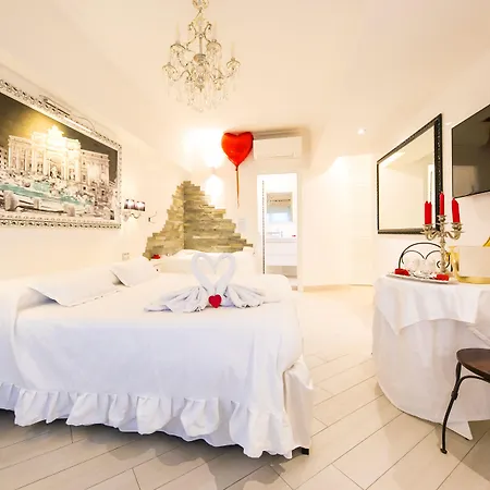 Panzió Tiburtina Róma