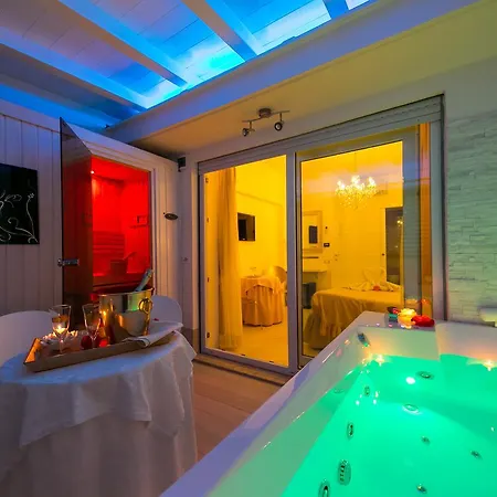 Bed & Breakfast Tiburtina 4*