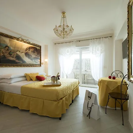 Panzió Tiburtina 4*