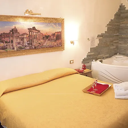 Panzió Tiburtina 4*