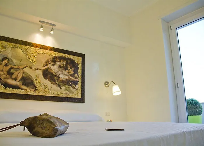 Couette-café Tiburtina Rome