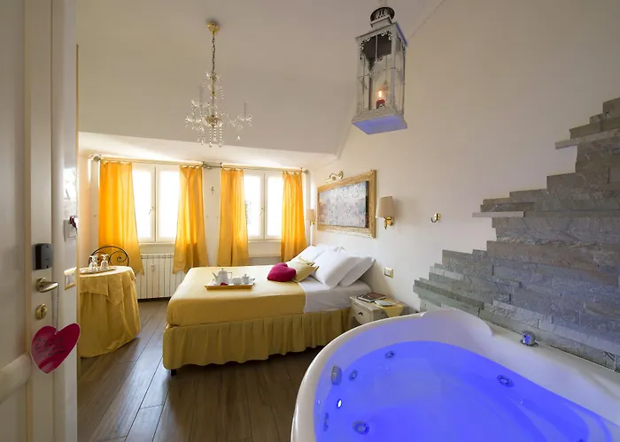 Tiburtina Couette-café 4*