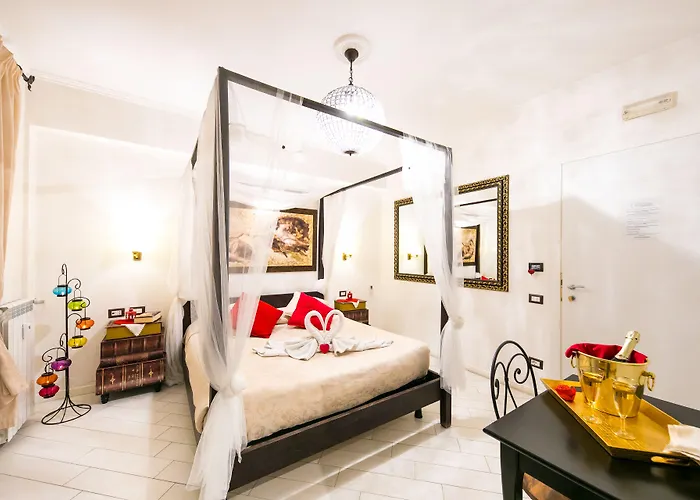 Couette-café Tiburtina 4*