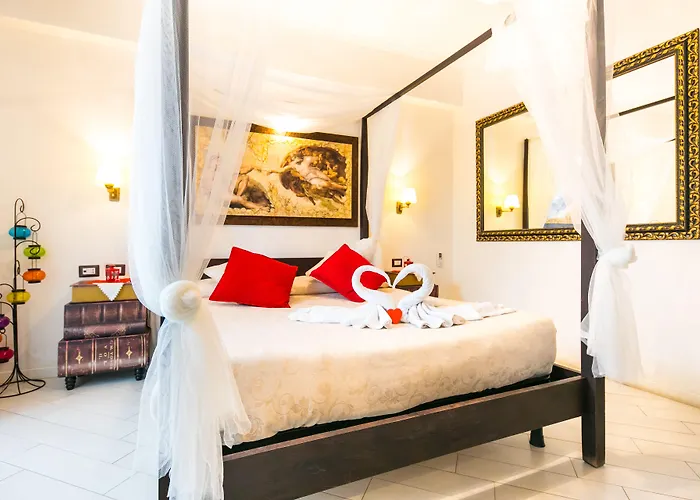 Couette-café Tiburtina Rome