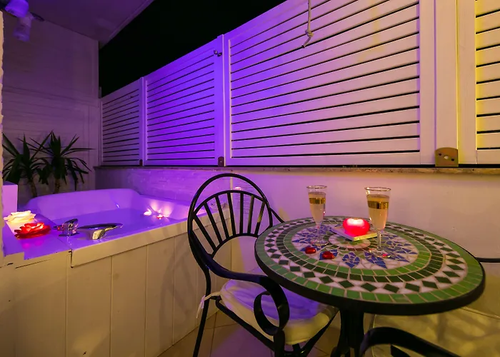 Tiburtina Couette-café 4*