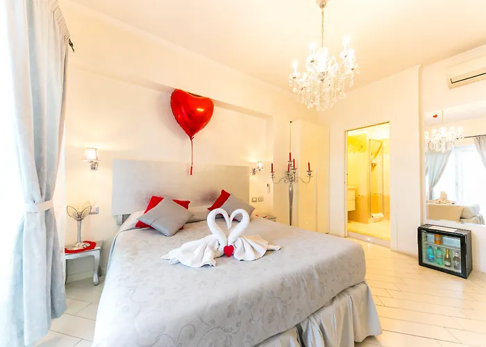 Tiburtina Couette-café 4*