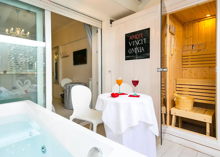 Tiburtina Couette-café