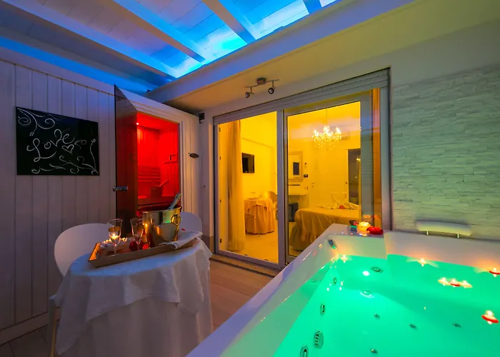 Couette-café Tiburtina 4*