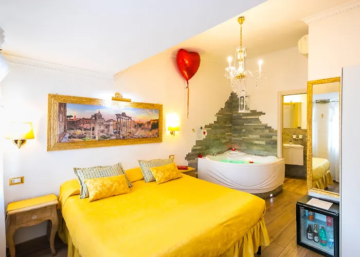 Couette-café Tiburtina Rome