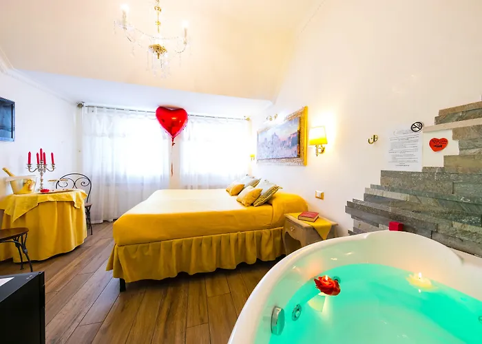 Couette-café Tiburtina