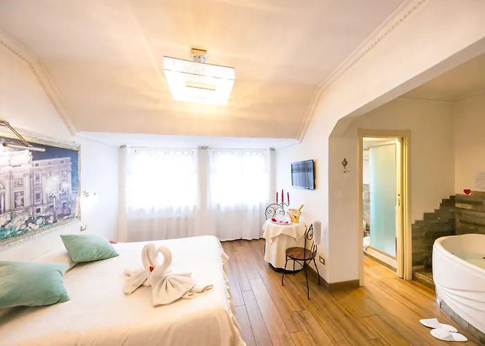 Couette-café Tiburtina Rome