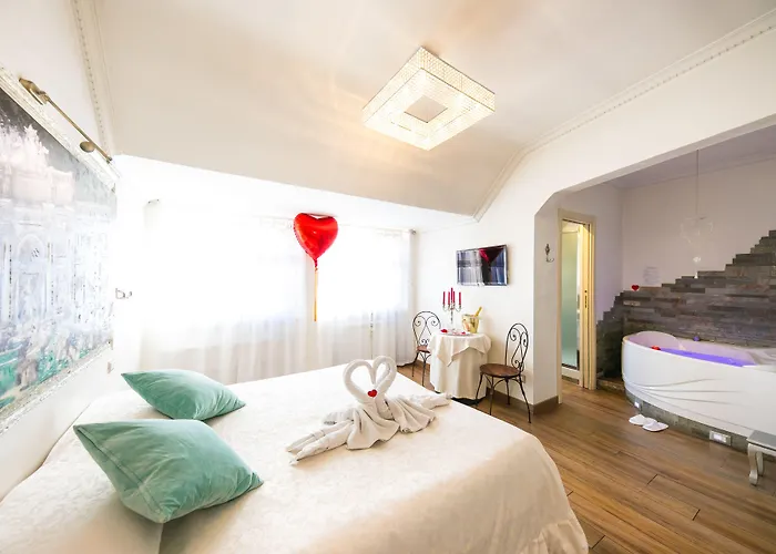 Tiburtina Couette-café 4*