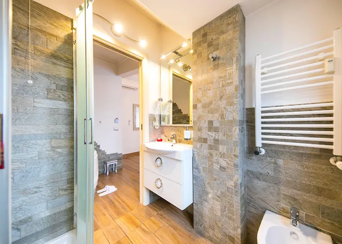 Couette-café Tiburtina 4*