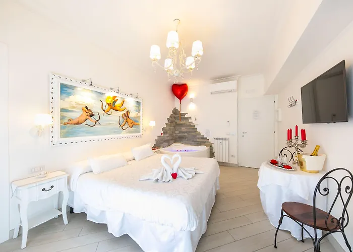 Tiburtina Couette-café 4*