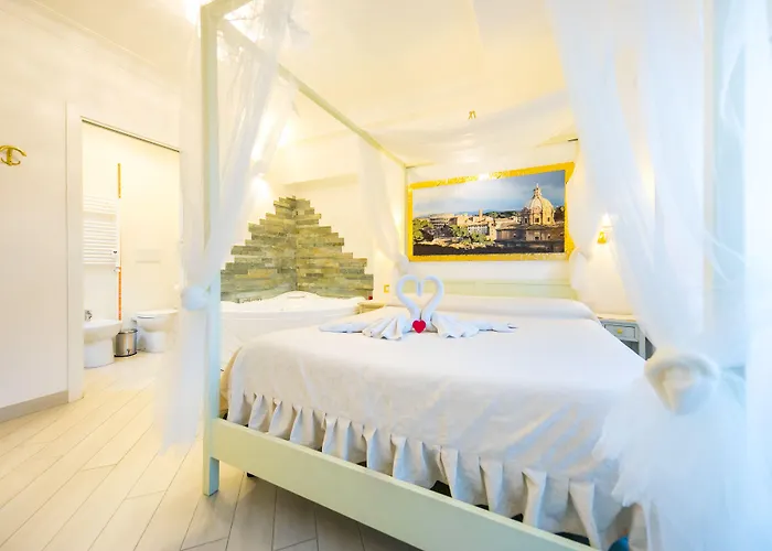 Couette-café Tiburtina