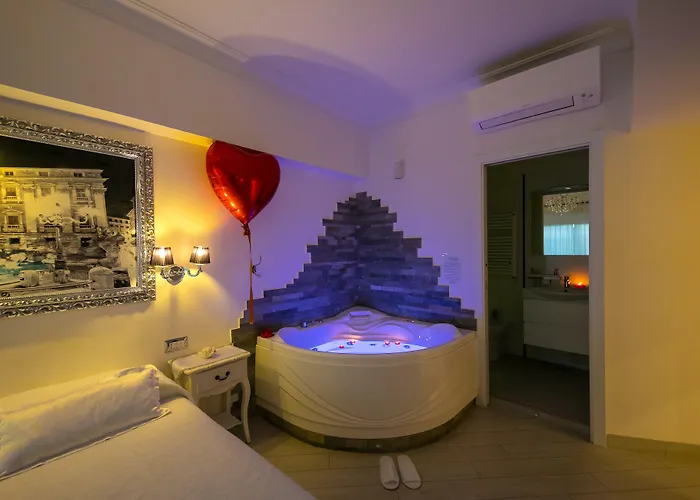 Tiburtina Couette-café 4*