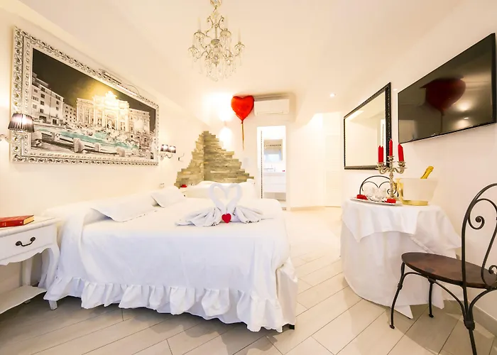 Couette-café Tiburtina Rome