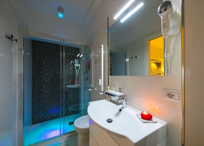 Tiburtina Couette-café Rome