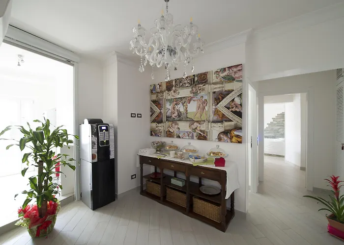 Couette-café Tiburtina 4*