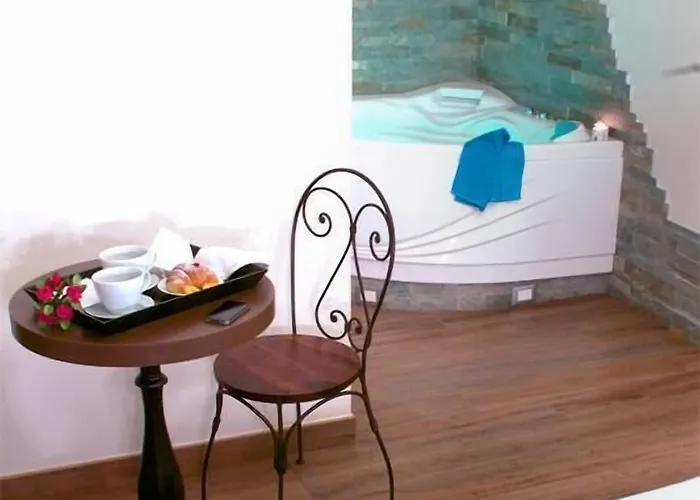 Couette-café Tiburtina Rome