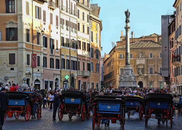 Couette-café Tiburtina 4*