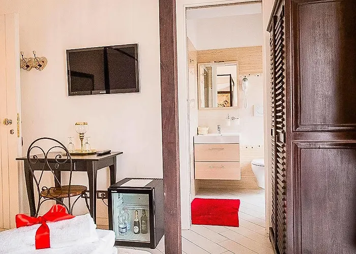 Couette-café Tiburtina 4*