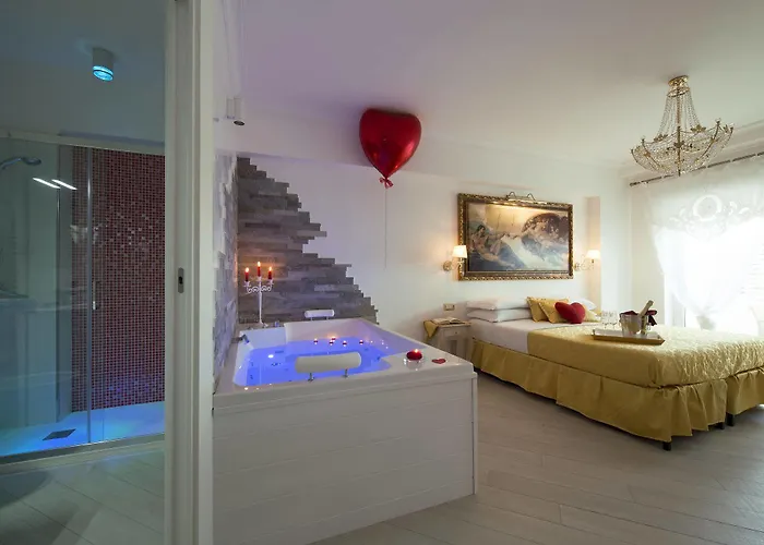 Tiburtina Couette-café 4*