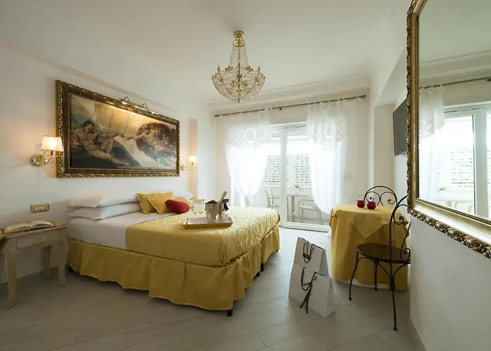 Couette-café Tiburtina 4*