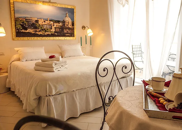 Couette-café Tiburtina