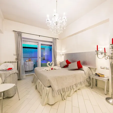 Bed and Breakfast Tiburtina 4*