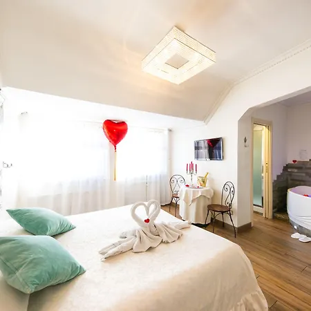 Tiburtina Bed and Breakfast 4*