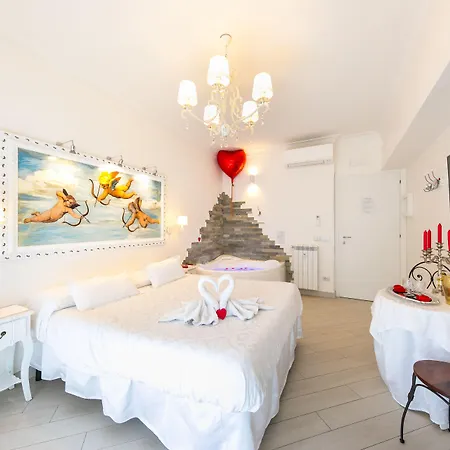 Tiburtina Bed and Breakfast 4*