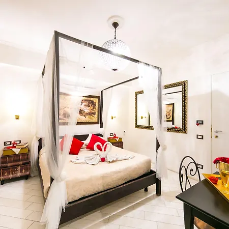 Frühstückspension Tiburtina 4*