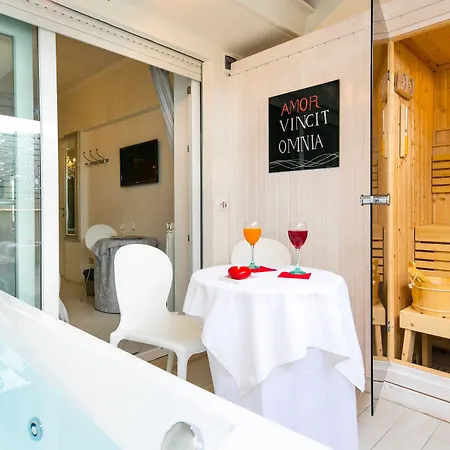 Tiburtina Frühstückspension