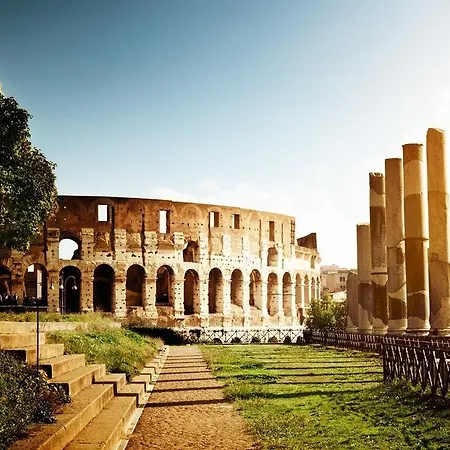 Tiburtina Frühstückspension