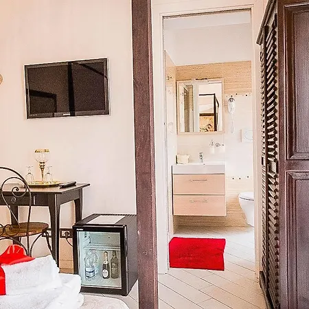 Bed & Breakfast Tiburtina 4*