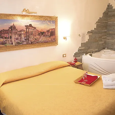 Bed & Breakfast Tiburtina 4*